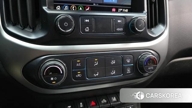 Chevrolet (GM Daewoo) Colorado id 4586777 из Кореи 9