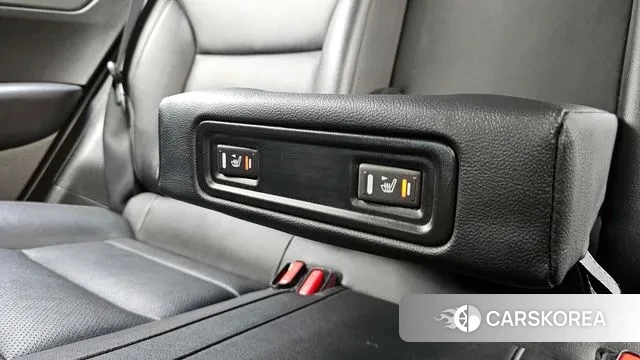 Renault Korea (Samsung) The New QM6 id 3524855 из Кореи 9