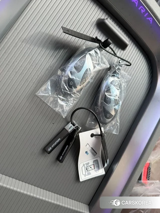 Hyundai Staria id 3131341 из Кореи 9