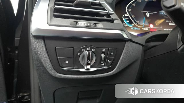 BMW iX3 id 4834488 из Кореи 9