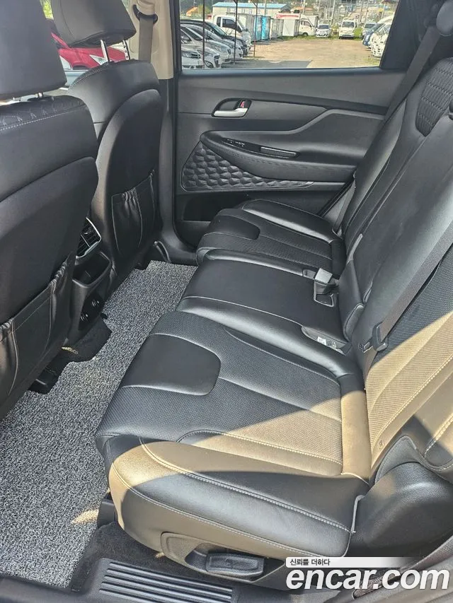 Hyundai Santa Fe TM id 2714774 из Кореи 9