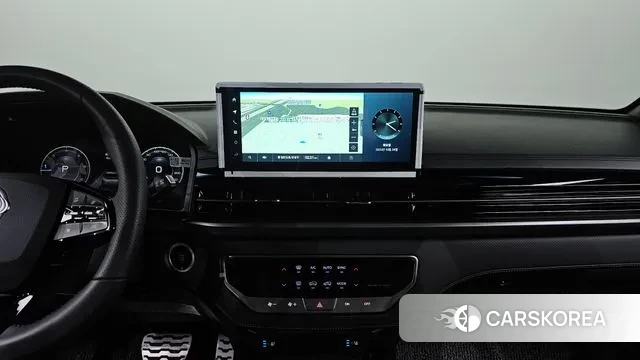 Ssangyong Musso Sports Cannes 2nd generation id 3304885 из Кореи 9