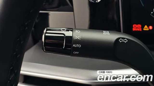 Hyundai Grandeur Hybrid (GN7) id 2425314 из Кореи 9