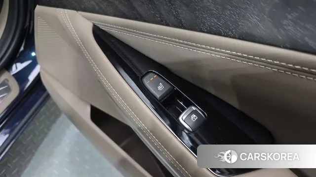 Kia K8 Hybrid id 3389757 из Кореи 9