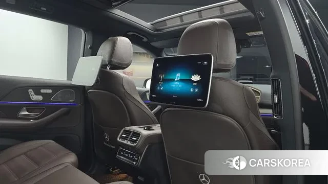 Mercedes-Benz GLS - Class X167 id 3529991 из Кореи 9