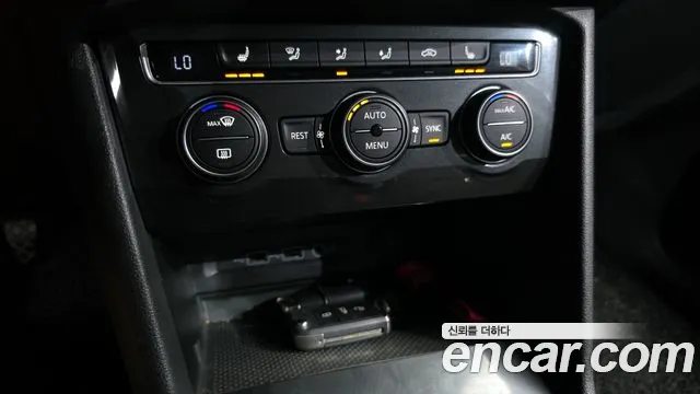 Volkswagen Tiguan second Generation id 2850693 из Кореи 9
