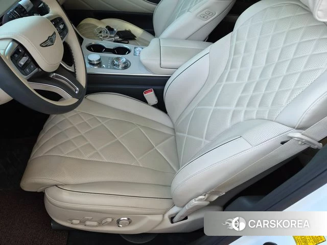 Genesis GV80 id 3934080 из Кореи 9