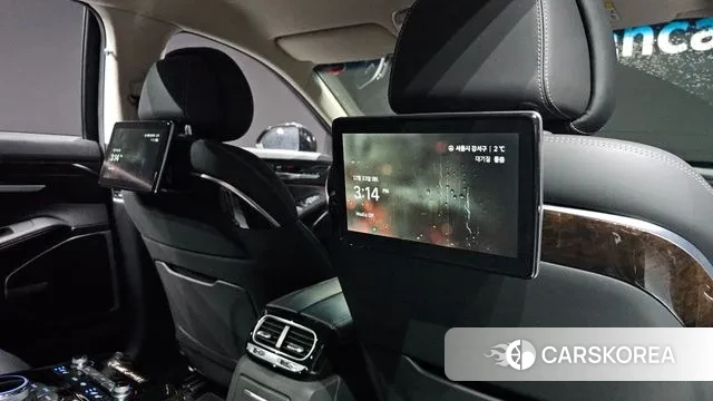 Genesis G90 id 3508963 из Кореи 9