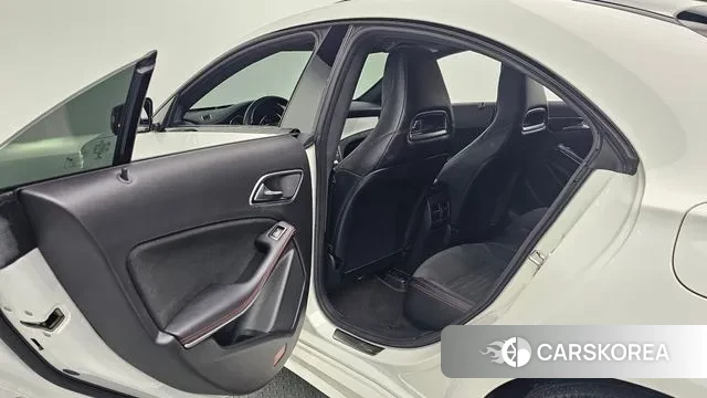 Mercedes-Benz CLA-Class C117 id 3107297 из Кореи 9