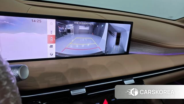 Genesis G80 (RG3) id 4686724 из Кореи 9
