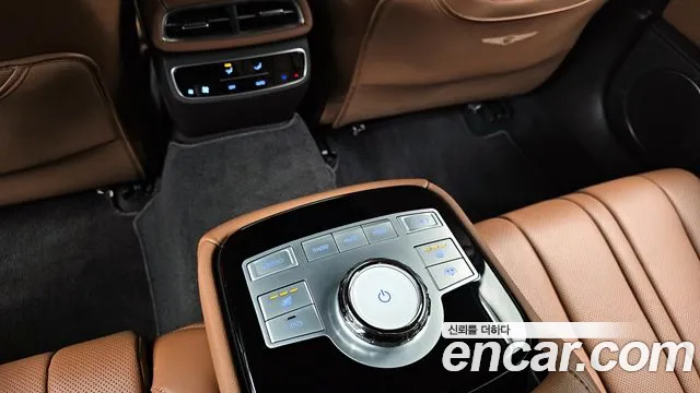 Genesis G80 (RG3) id 2842324 из Кореи 9