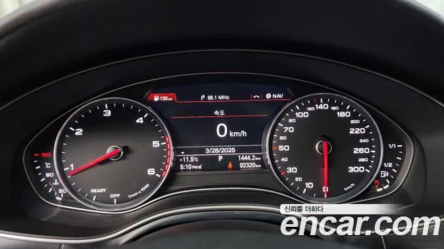 Audi New A6 id 2557843 из Кореи 9