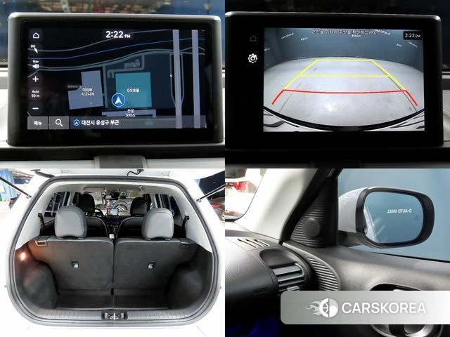 Hyundai Casper id 3812509 из Кореи 9