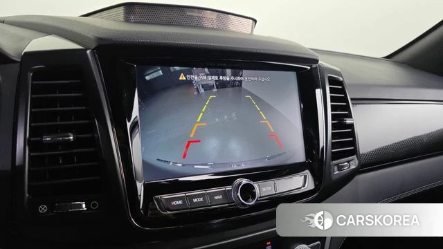 Ssangyong Rexton Sports id 4736913 из Кореи 9