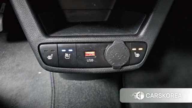 Kia The New Kia Ray EV id 4630587 из Кореи 9