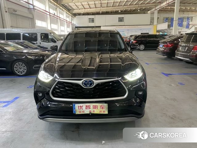 Toyota Highlander id 4259551 из Китая 9