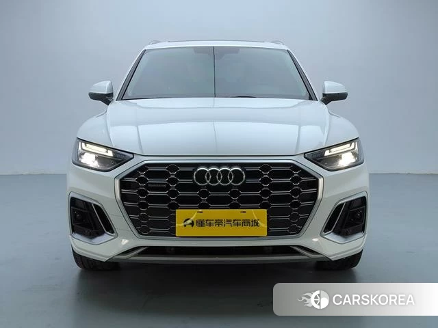 Audi Q5L id 4275467 из Китая 9