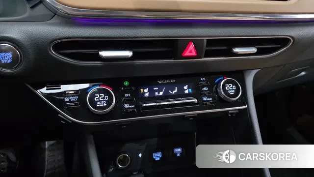 Hyundai Sonata Hybrid (DN8) id 3562071 из Кореи 9