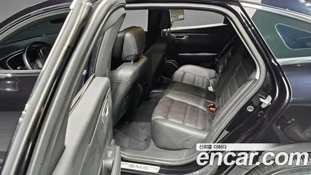 Renault Korea (Samsung) The New SM6 id 2912113 из Кореи 9