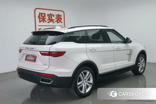 Zotye T700 id 4212205 из Китая 9