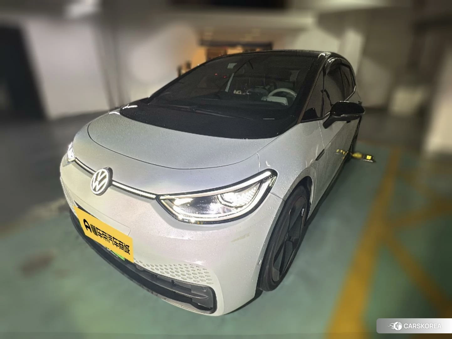 Volkswagen ID.3 id 4420022 из Китая 9