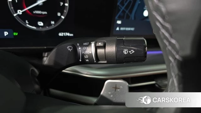 Hyundai Grandeur Hybrid (GN7) id 4414456 из Кореи 9