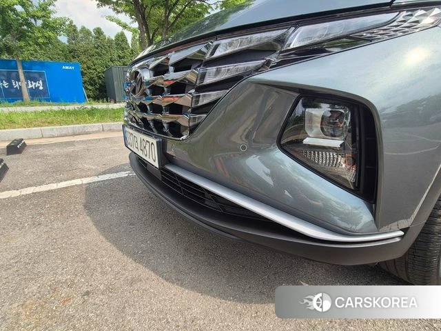 Hyundai The New Tucson (NX4) id 4871541 из Кореи 9