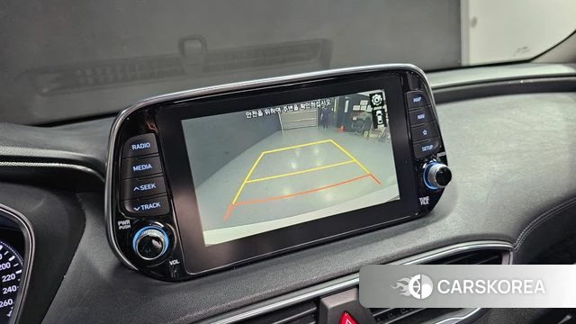 Hyundai Santa Fe TM id 4424813 из Кореи 9
