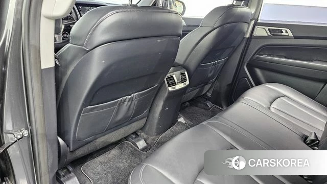 Ssangyong Rexton Sports id 4251175 из Кореи 9