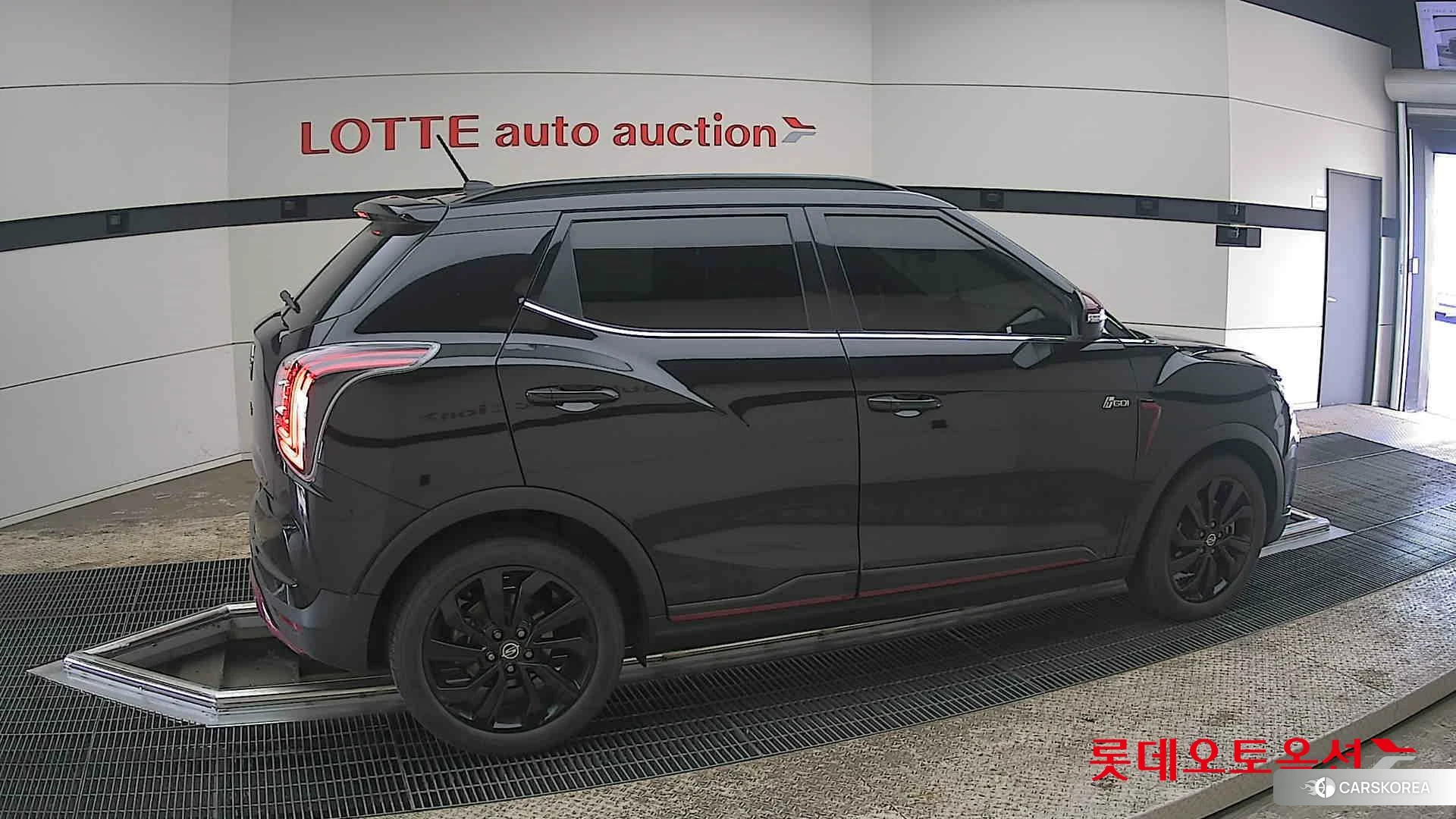 SsangYong Tivoli id 3875671 из Кореи 9