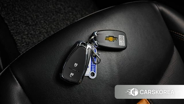 Chevrolet (GM Daewoo) The New Spark id 4417195 из Кореи 9