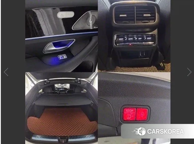 Mercedes-Benz GLE-Class W167 id 3037073 из Кореи 9