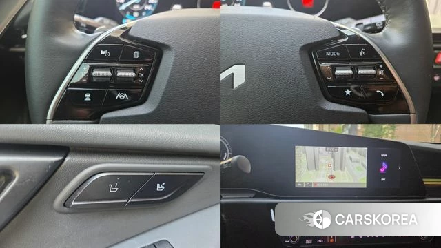 Kia Di All New Niro EV id 3940907 из Кореи 9