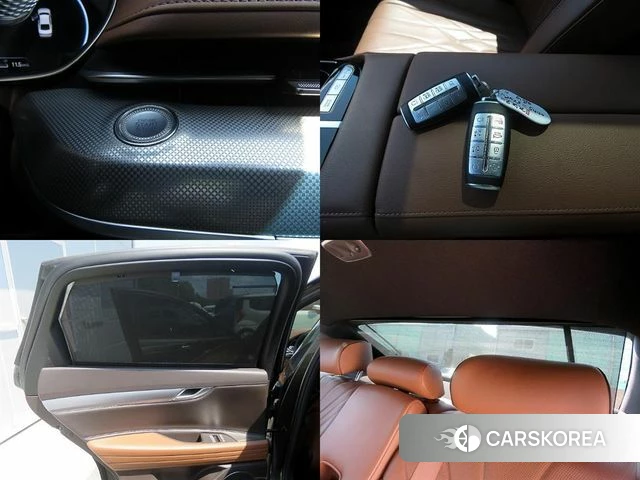 Genesis G80 (RG3) id 4654108 из Кореи 9