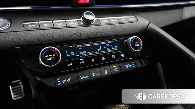 Hyundai Avante (CN7) id 4429674 из Кореи 9