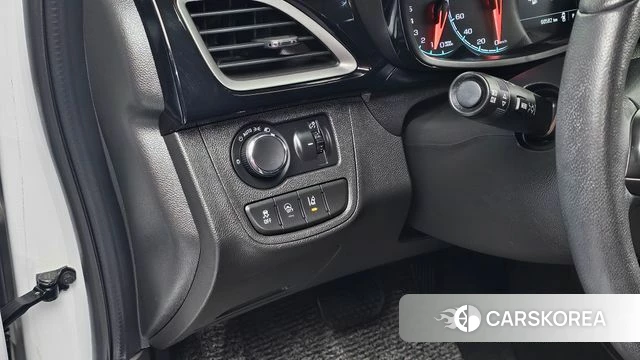 Chevrolet (GM Daewoo) The New Spark id 4775785 из Кореи 9