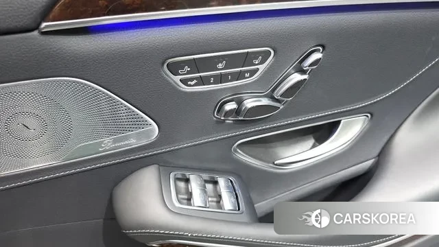 Mercedes-Benz S-Class W222 id 3004092 из Кореи 9