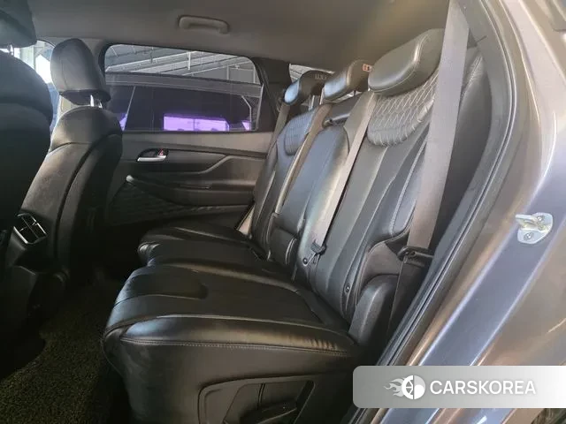 Hyundai Santa Fe TM id 3525942 из Кореи 9