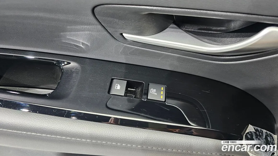 Hyundai The New Tucson (NX4) id 1974757 из Кореи 9