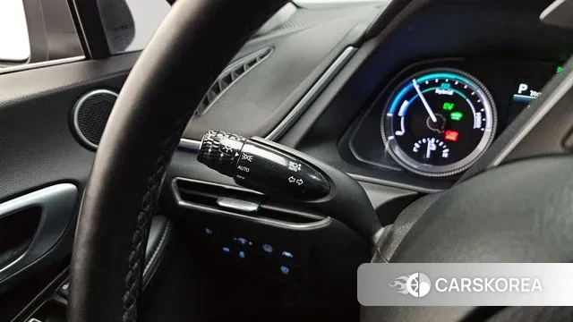 Hyundai Sonata Hybrid (DN8) id 3707887 из Кореи 9