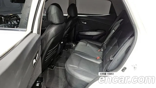 Ssangyong Berry New Tivoli id 2907482 из Кореи 9