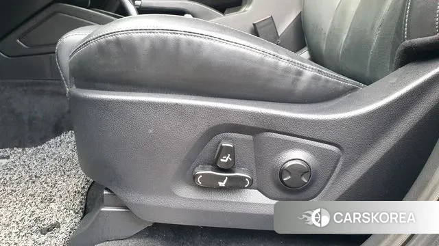 Ssangyong The New Rexton Sports Cannes id 3722307 из Кореи 9