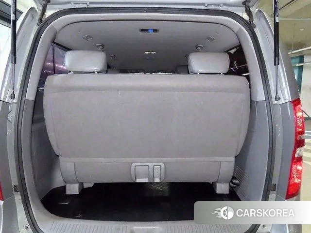 Hyundai The New Grand Starex id 3375095 из Кореи 9