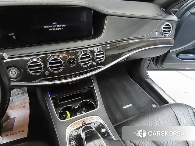 Mercedes-Benz S-Class W222 id 3867101 из Кореи 9