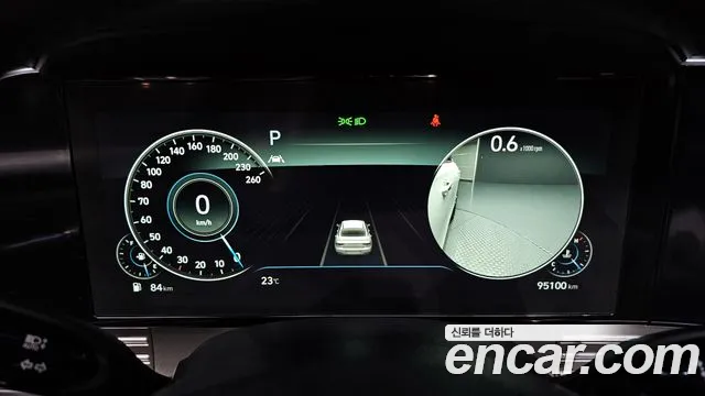 Hyundai The New Grandeur IG id 2756655 из Кореи 9