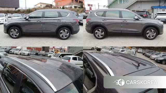 Hyundai The New Santa Fe id 3395176 из Кореи 9