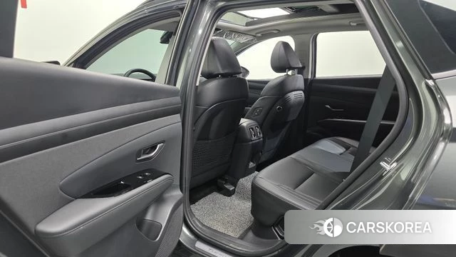 Hyundai The New Tucson Hybrid (NX4) id 3882920 из Кореи 9