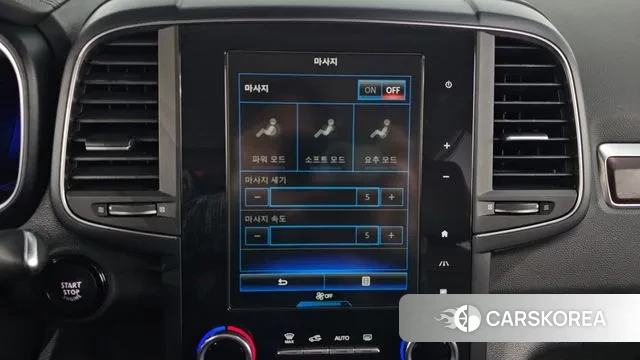 Renault Korea (Samsung) The New QM6 id 3530868 из Кореи 9