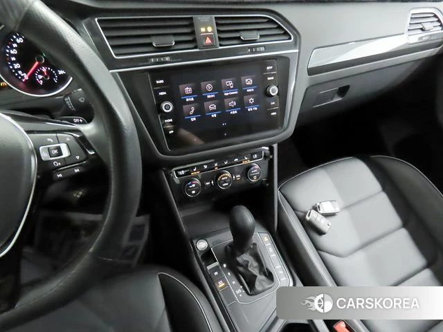 Volkswagen Tiguan second Generation id 4748644 из Кореи 9