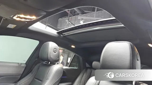 Mercedes-Benz GLE-Class W167 id 3601203 из Кореи 9